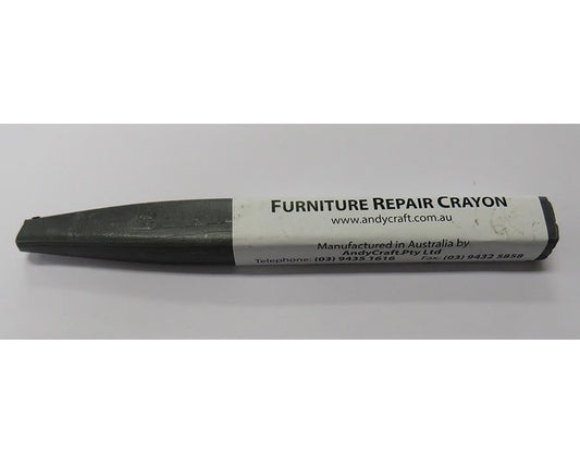 AndyCraft Furniture Repair Crayons | Gunmetal by W&B