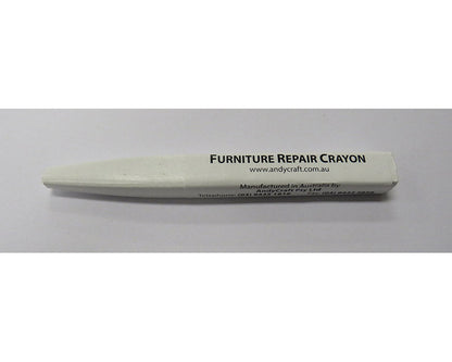 Andy Craft Furniture Repair Crayons | White by W&B