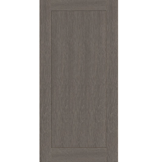 Surano Wardrobe and Barn Doors | Havana Oak