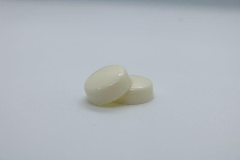 Gold | Snap on Screw Caps