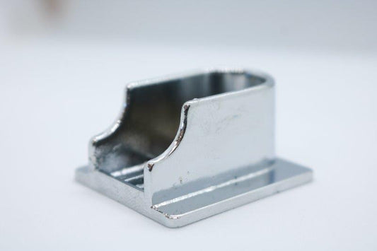 Flange | 16mm | Silver