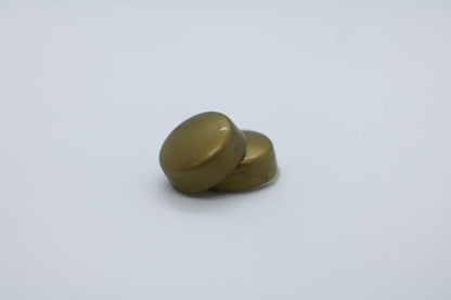 Grey | Snap on Screw Caps