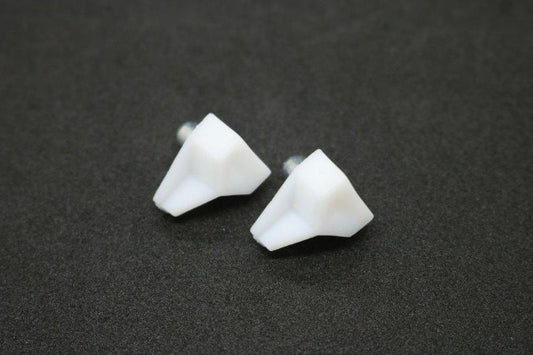 Shelf Support | Plastic | White