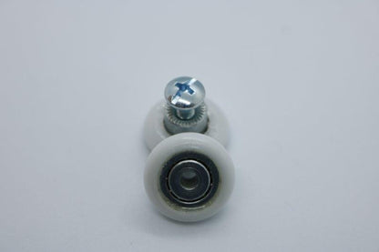Showerscreen Roller 19mm (short)