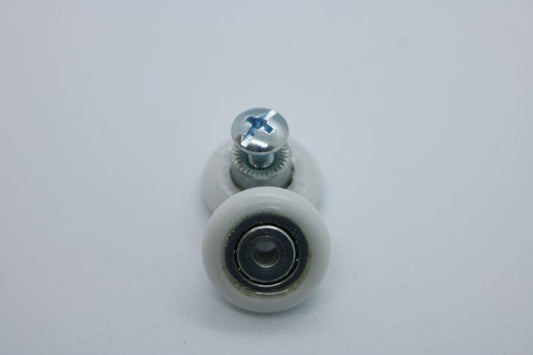 Showerscreen Roller 19mm (short)