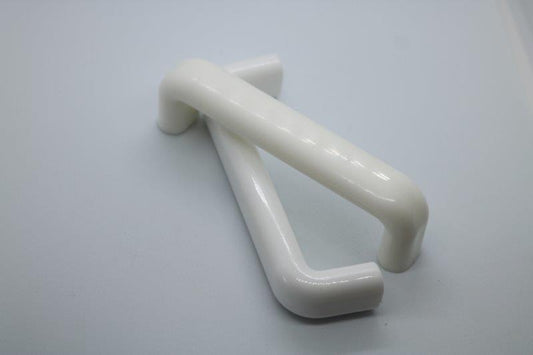 Plastic Square Handle 96mm