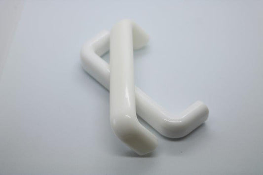 Plastic Square Handle 96mm