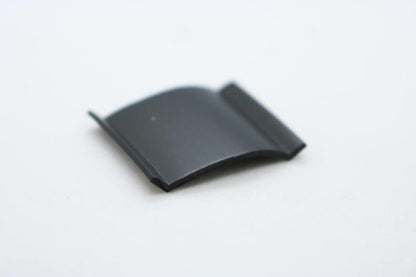 1 Metre Black Glazing Buffer Wardrobe