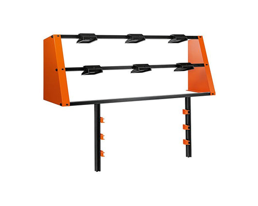 Blum Drilling Head and Ruler Storage Rack by W&B
