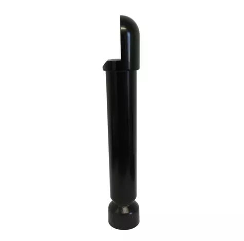 Partition Legs to suit 200mm | Black