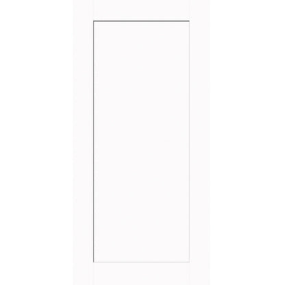 Surano Wardrobe and Barn Doors | Polar White