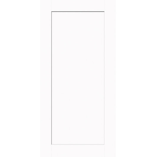 Surano Wardrobe and Barn Doors | Polar White