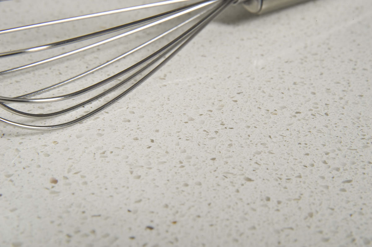 Polar White Quartz Stone (Standard Range)