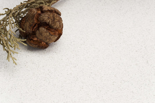 Reflections White Quartz Stone (Standard Range)