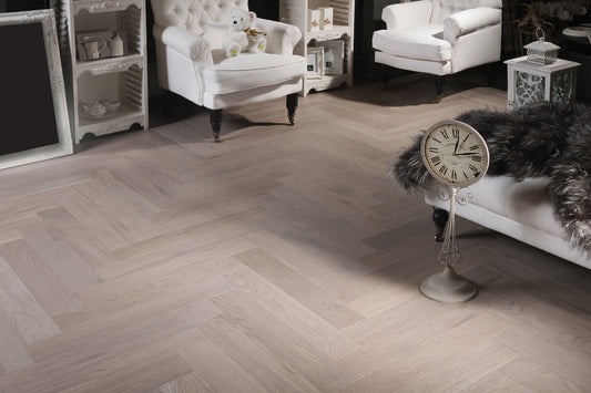 Chambord | Herringbone Engineered Flooring | Coswick