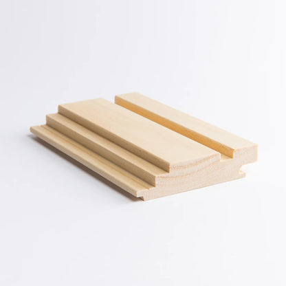 Ridges Porta Timber Battens | 2.7m - 78mm x 21mm