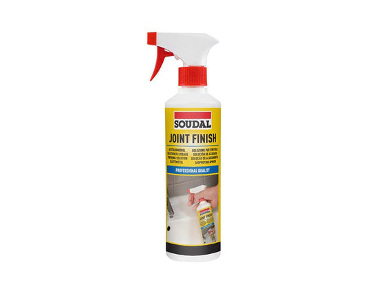 Soudal Finishing Solution - Joint Finish 500ml (Spray bottle) by W&B