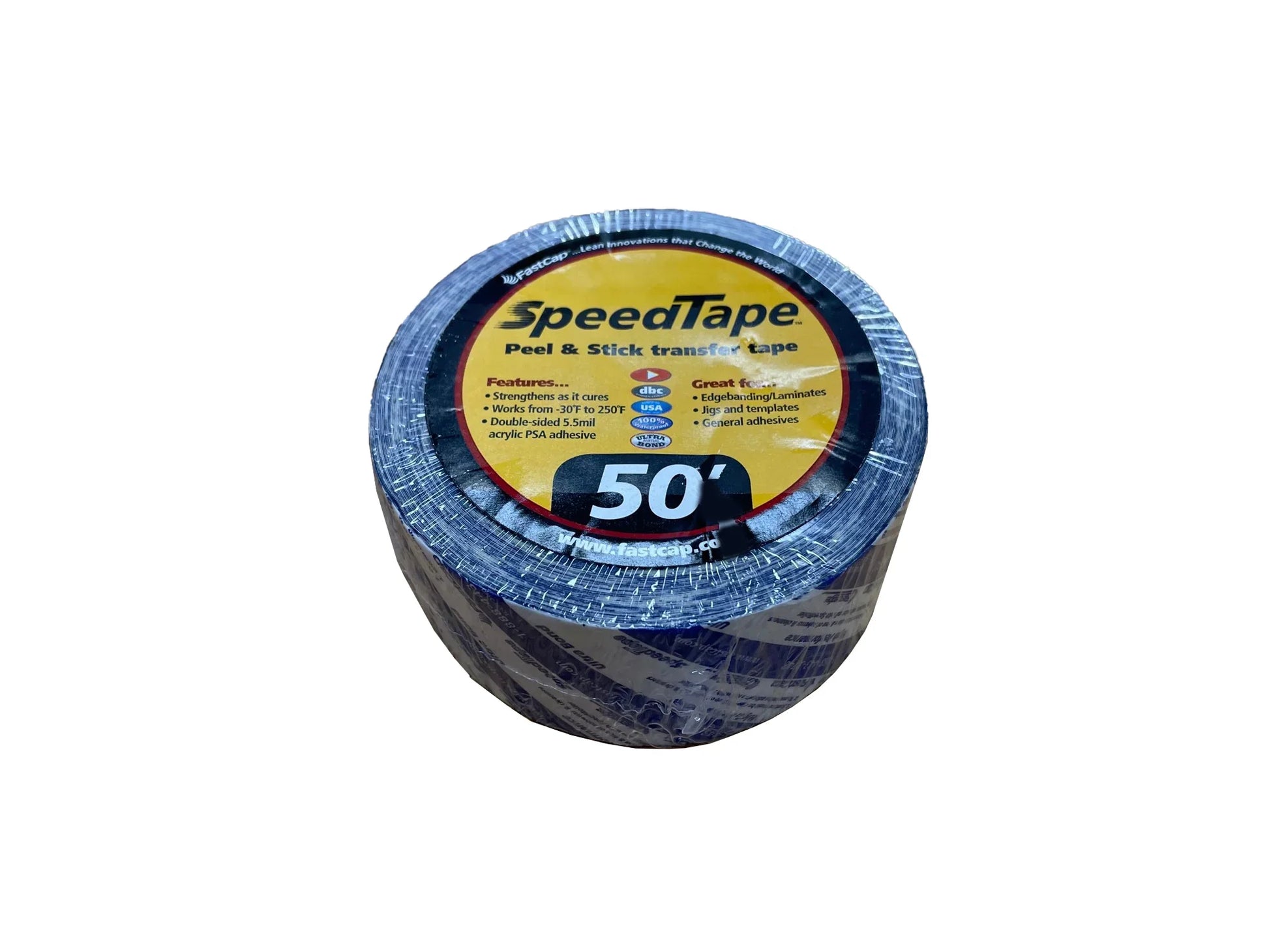 Fastcap Speedtape | 50mm W x 15 M | Edging Use