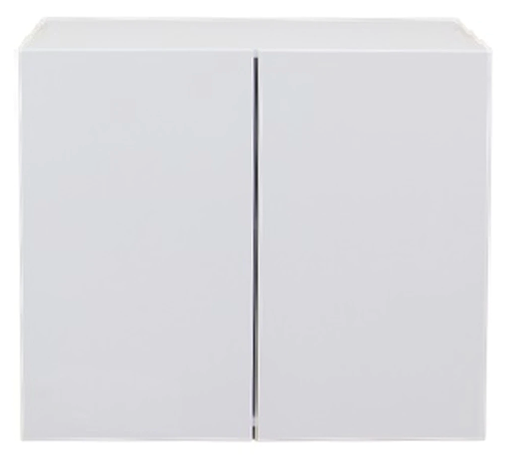 Wall Cabinet - Double Door 800mm