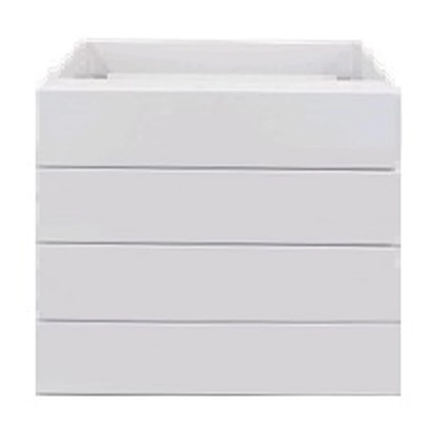 4 Drawer Cabinet 600mm