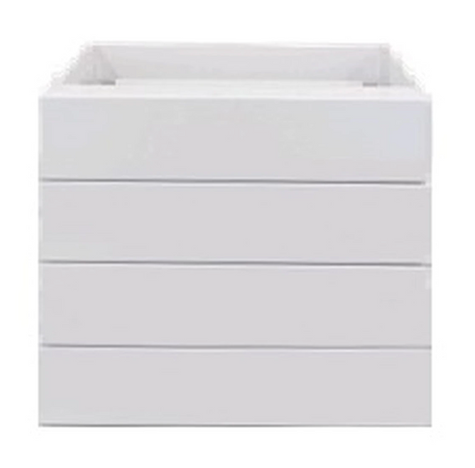 4 Drawer Cabinet 600mm