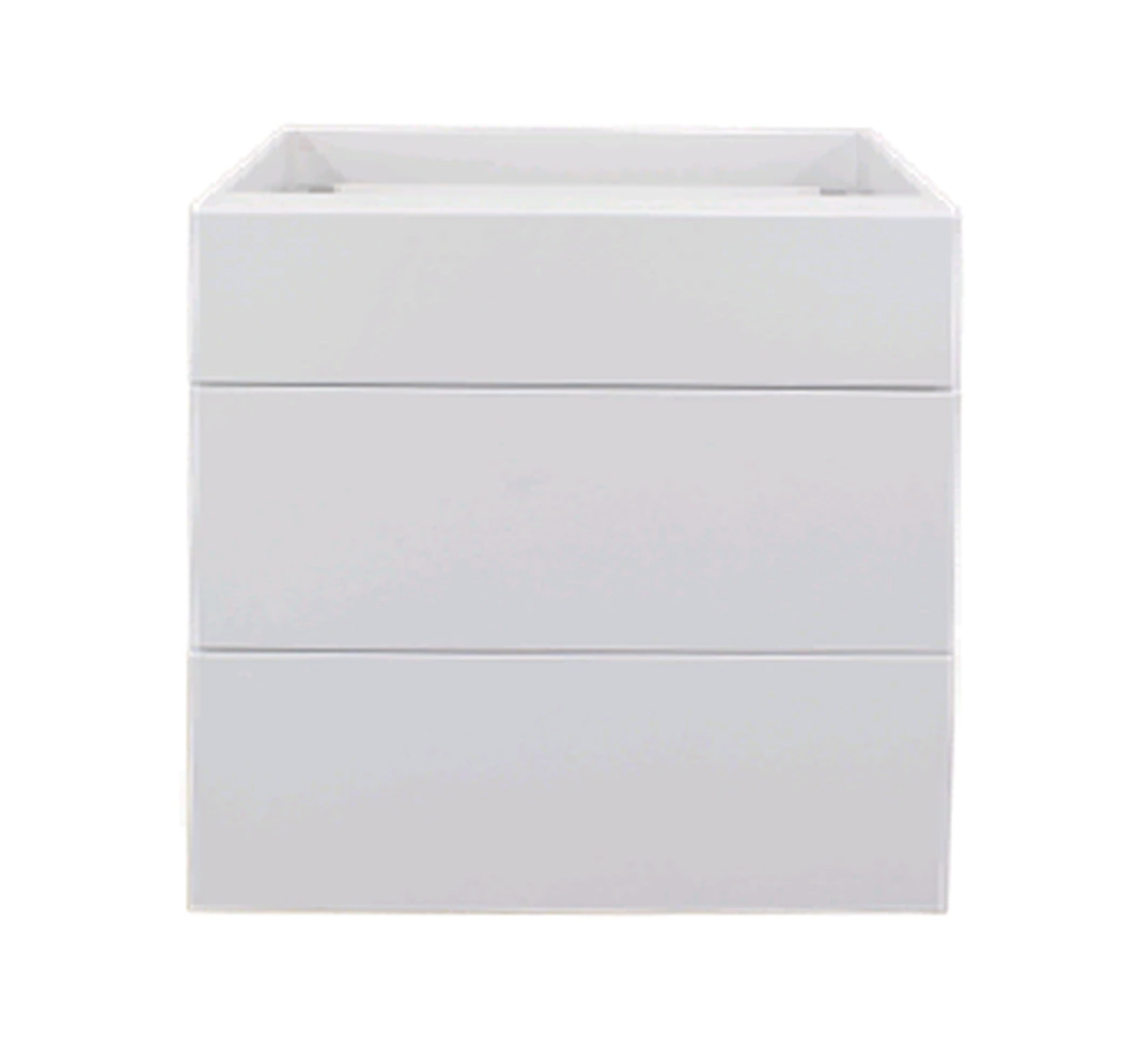 3 Drawer Cabinet 500mm