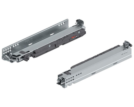 Blum MOVENTO with BLUMOTION S, full extension runner for wooden drawer 40kg. Size: 300mm. Left & Right. 760H3000S by W&B