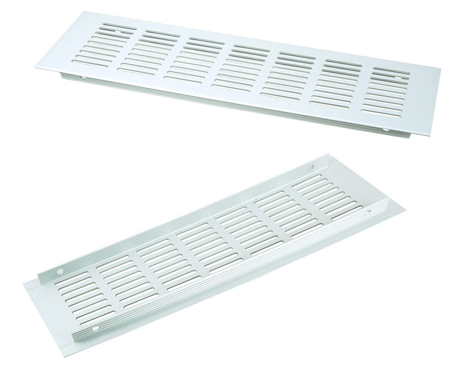 Multi Function Vent | Colour: Natural Aluminium | Size: 500mm X 80mm
