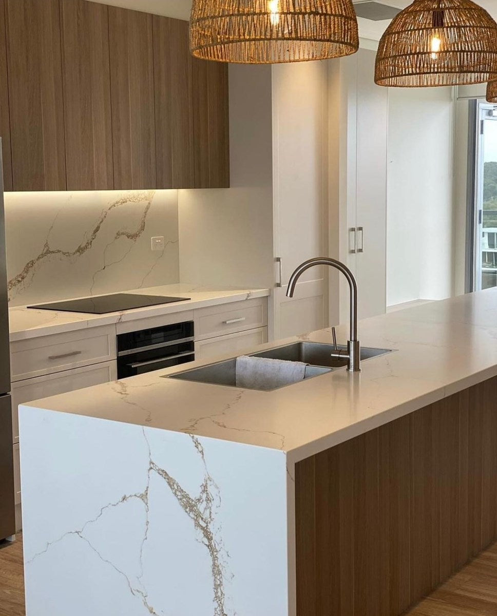 Verona Gold Quartz Stone (Ultra Natural Range)