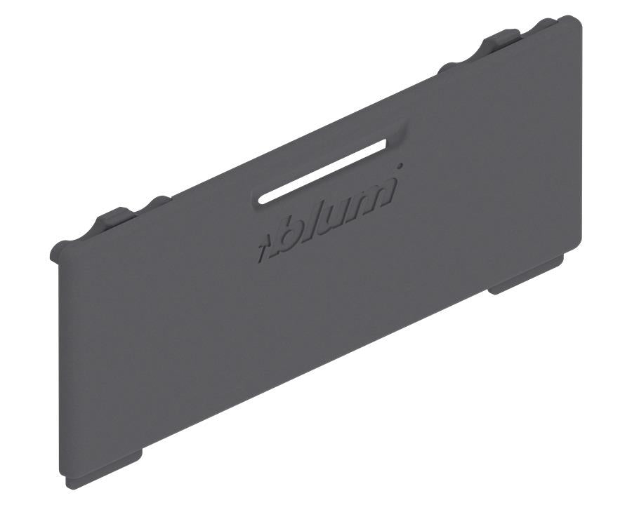 Blum MERIVOBOX Cover Cap Internal Orion Grey by W&B