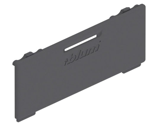 Blum MERIVOBOX Cover Cap Internal Orion Grey by W&B
