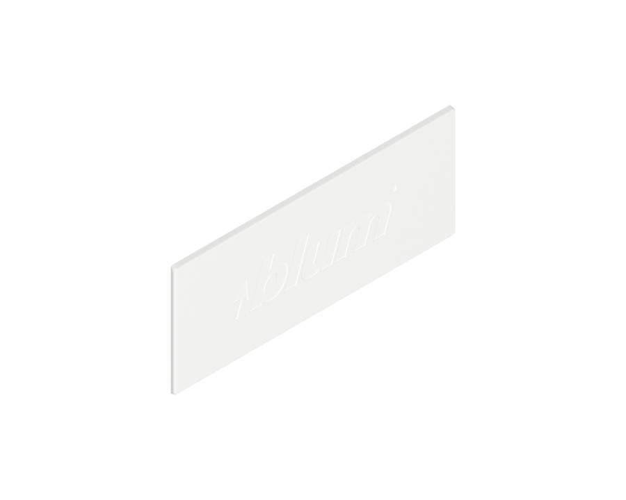 Blum TANDEMBOX antaro Cover Cap - White - Logo Industrial Pack by W&B