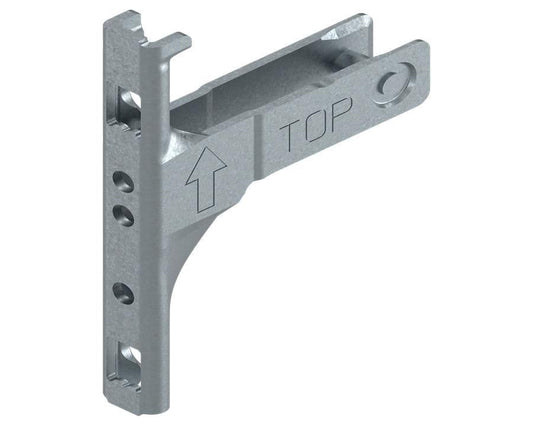Blum MERIVOBOX Bottom Front Fixing Bracket Screw In by W&B