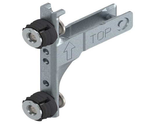 Blum MERIVOBOX Bottom Front Fixing Bracket EXPANDO T by W&B