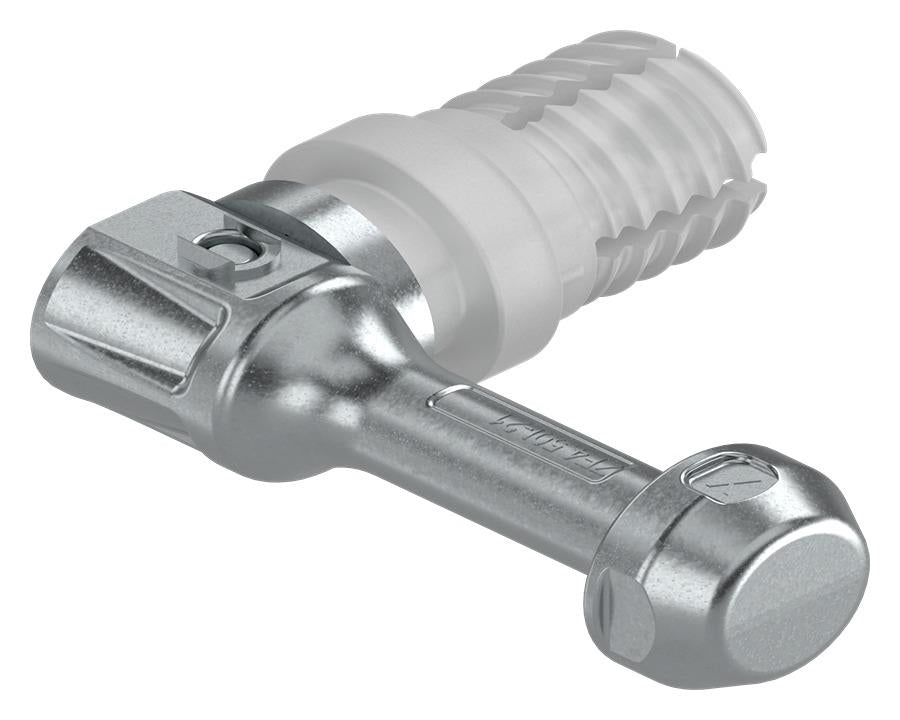 Blum MERIVOBOX Top Front Fixing Bracket INSERTA by W&B