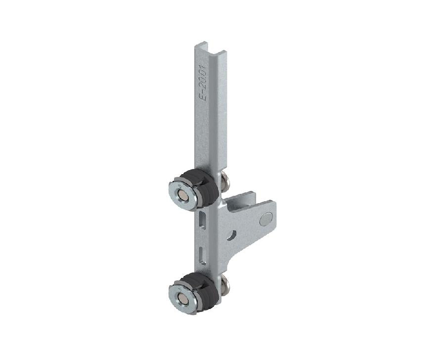 Blum LEGRABOX Front Fixing Bracket. K Height. EXPANDO T for thin fronts. ZF7K70T2 by W&B