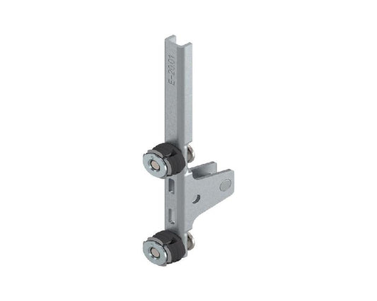 Blum LEGRABOX Front Fixing Bracket. K Height. EXPANDO T for thin fronts. ZF7K70T2 by W&B