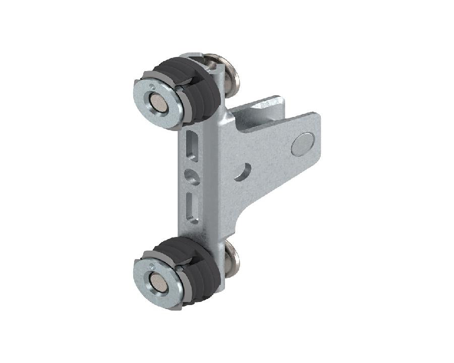 Blum LEGRABOX Front Fixing Bracket. M Height. EXPANDO T for thin fronts. ZF7M70T2 by W&B