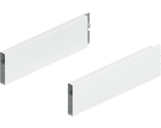 Blum MERIVOBOX BOXCAP Design Element 270mm Silk White by W&B
