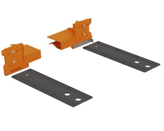 Blum MERIVOBOX Front Marking Template. ZML.4010 by W&B