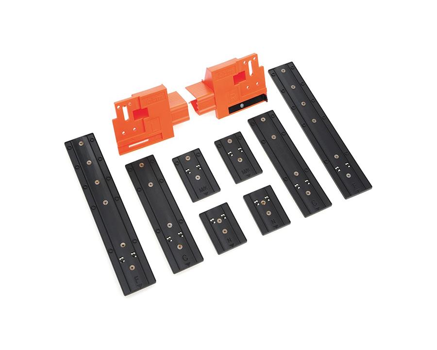 Blum LEGRABOX Pure Marking Template ZML.3710 by W&B