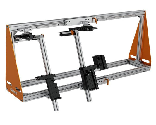 Blum MERIVOBOX, BOXFIX plus ZMM.2500 by W&B