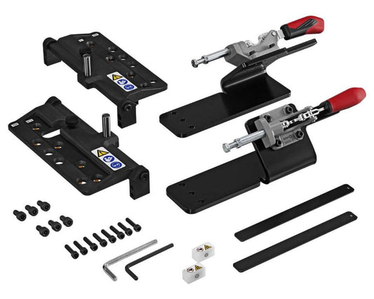 Blum Retro fit kit for nailing for BOXFIX plus. ZMZ.20S6 by W&B