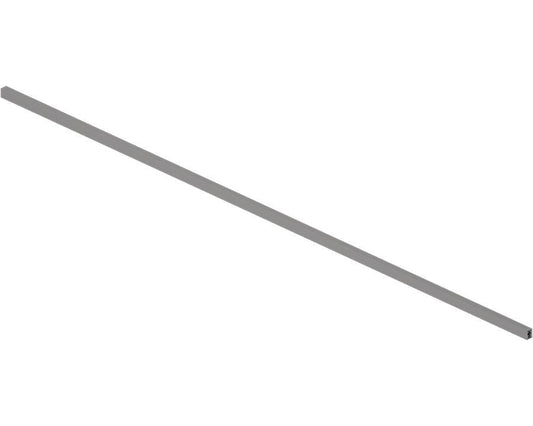 Blum MERIVOBOX Cross Gallery Rail for Inner Drawers & AMBIA LINE Indium Grey. Cabinet Width: 1200mm by W&B