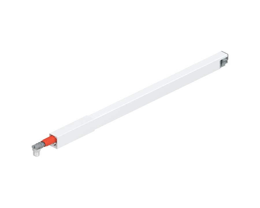 Blum TANDEMBOX antaro Gallery Rail 400mm Left Hand Industrial Pack Of 64 ZRG.337RSIEREL. *Must be purchased in Pack quantity of 64* by W&B