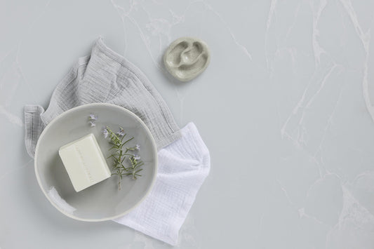 Arctic Ice Quartz Stone (Ultra Natural Range)