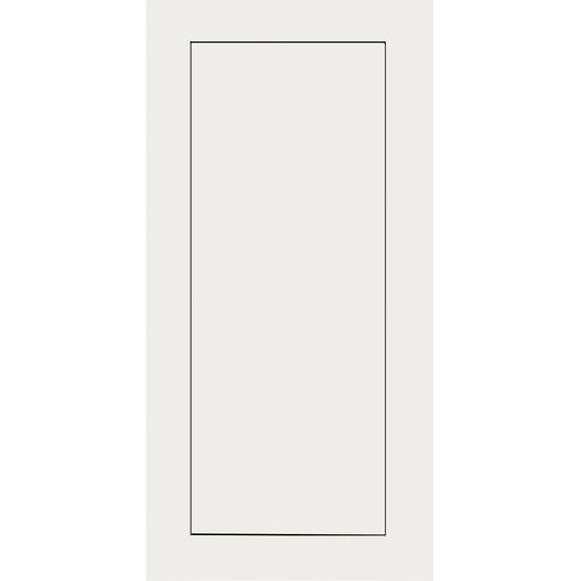 Surano Wardrobe and Barn Doors | Blossom White