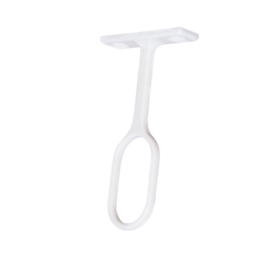 Centre Oval Pillar | 16mm | White