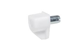 Shelf Support | Plastic | White