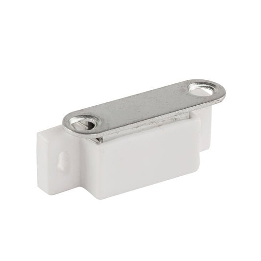 Magnetic catch - White 6 KG